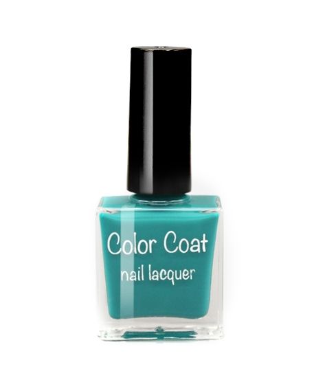 iShopping - Gorgeous Color Coat Nail Lacquer Island Oasis (CC-35)