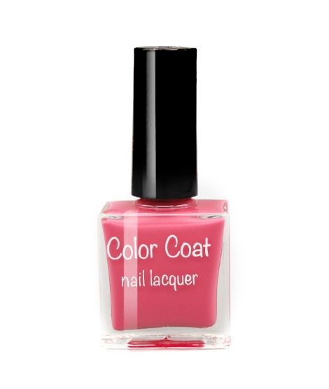 iShopping - Gorgeous Color Coat Nail Lacquer Princess Pink (CC-32)