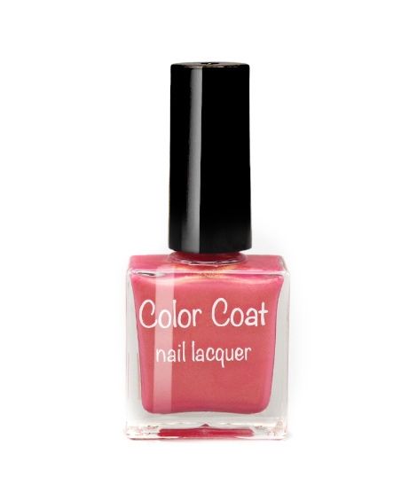 iShopping - Gorgeous Color Coat Nail Lacquer Rose Gold (CC-29)