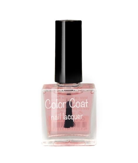 iShopping - Gorgeous Color Coat Nail Lacquer Sheer Pink (CC-11)