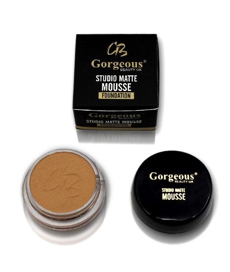 iShopping - Gorgeous Studio Matte Mousse Foundation Even Beige (033)