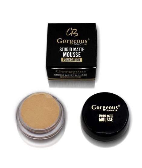 iShopping - Gorgeous Studio Matte Mousse Foundation Ivory (031)