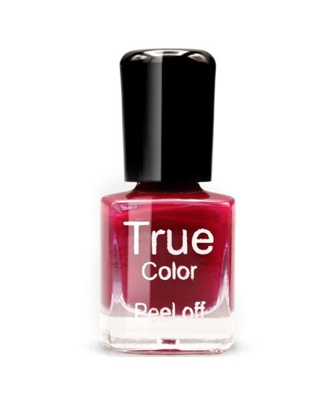 iShopping - Gorgeous True Color Peel off Nail Mask (8)