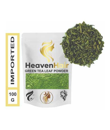 iShopping - Organic Superfoods Green Tea Leaf Powder 100gm