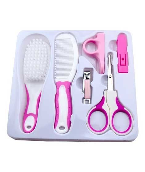 iShopping - The Emart Grooming Baby Care Kit (6 Pcs)