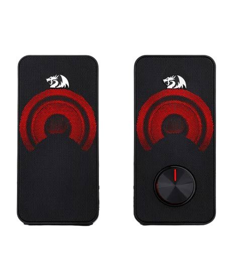 iShopping - Redragon Stentor 2.0 Stereo PC Gaming Speaker (GS500)