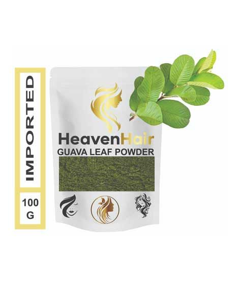 iShopping - Organic Superfoods Gauva Leaf Powder 100gm