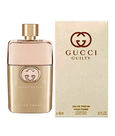 iShopping - Gucci Guilty Pour Femme Eau De Parfum For Women 90ml