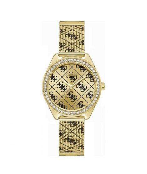 iShopping - Guess Claudia Women's Watch Golden (W1279L2)