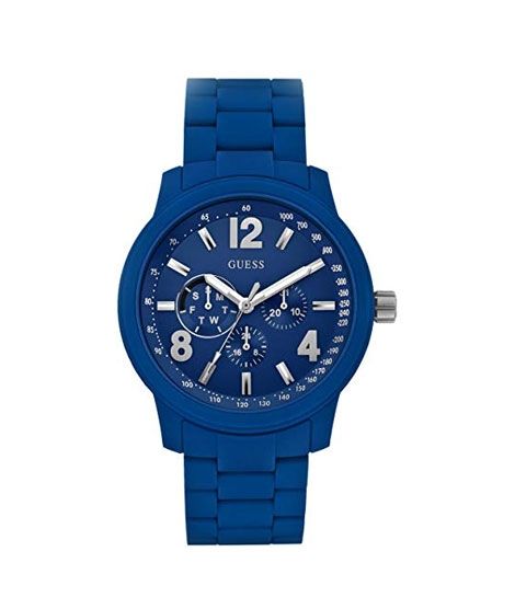 iShopping - Guess Men's Watch Blue (U0185G4)