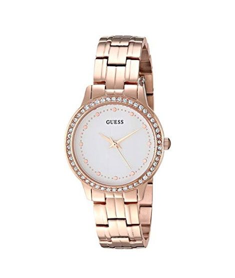 iShopping - Guess Women's Watch Rose Gold (U1209L3)