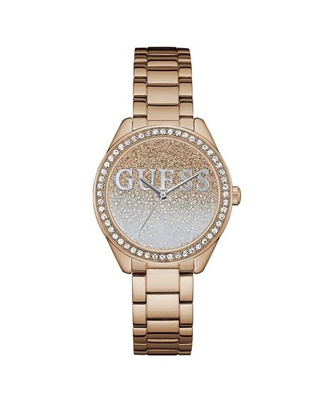 iShopping - Guess Women's Watch Rose Gold (W0987L3)