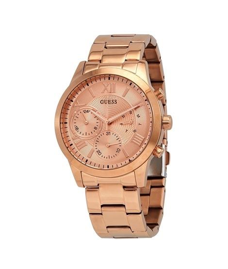 iShopping - Guess Women's Watch Rose Gold (W1070L3)