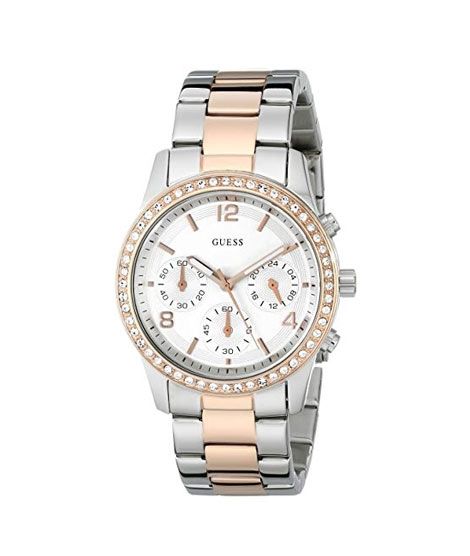 iShopping - Guess Women's Watch Two-Tone (U0122L1)