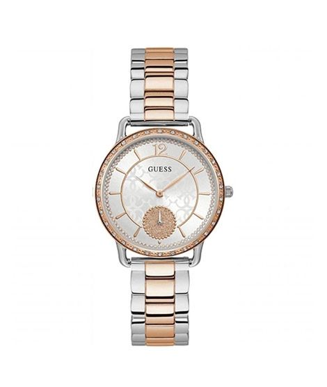 iShopping - Guess Women's Watch Two-Tone (W1290L2)
