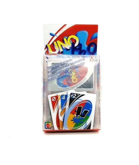 iShopping - H-Electronics Mattel UNO Card Game