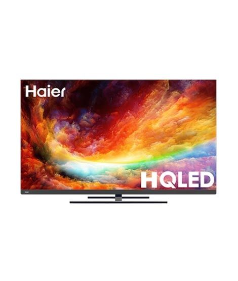 iShopping - Haier 65" Android LED TV (H65S6UG)