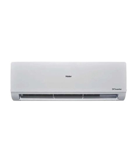 iShopping - Haier 18 RFP Smart DC Inverter Heat & Cool Split Air Conditioner 1.5 Ton - White (HSU-18RFP)