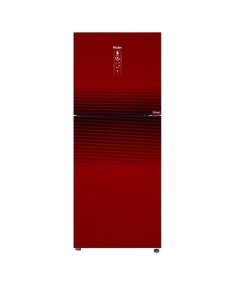 iShopping - Haier Inverter Series Freezer-On-Top Refrigerator 11 Cu Ft (HRF-336-IDR)