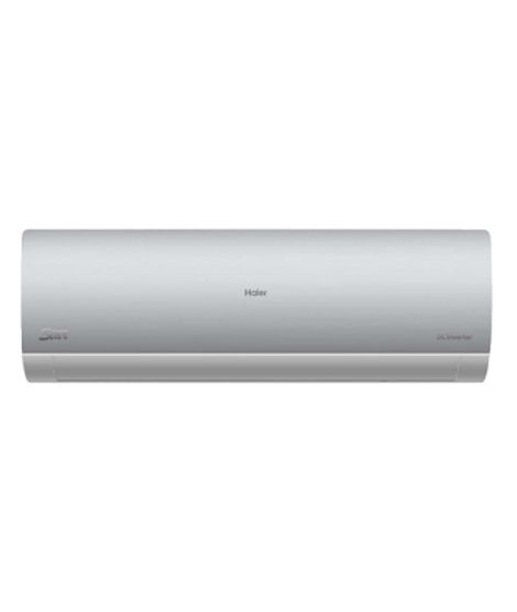 iShopping - Haier Pearl DC Inverter Air Conditioner 1.0 Ton Silver (HSU-12HFPAA)