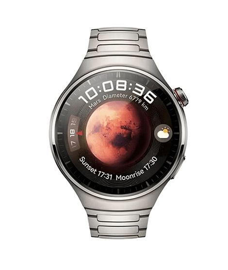 iShopping - Haino Teko Amoled Screen Smart Watch (RW-32)
