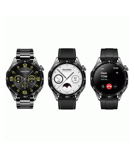 iShopping - Haino Teko Bluetooth Calling Smart Watch (RW-44)