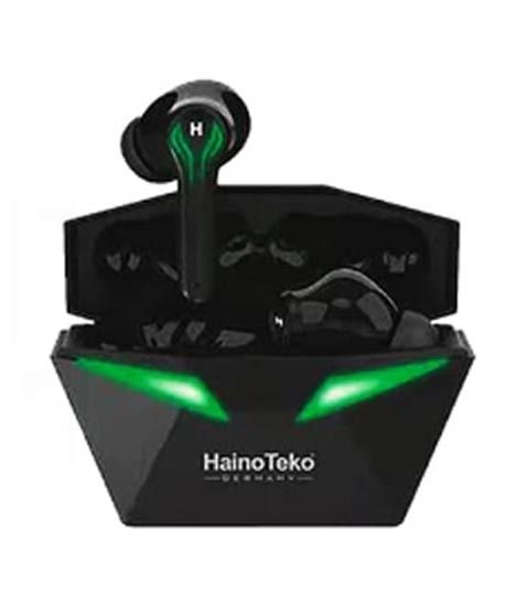 iShopping - Haino Teko Gaming Buds-20 Green