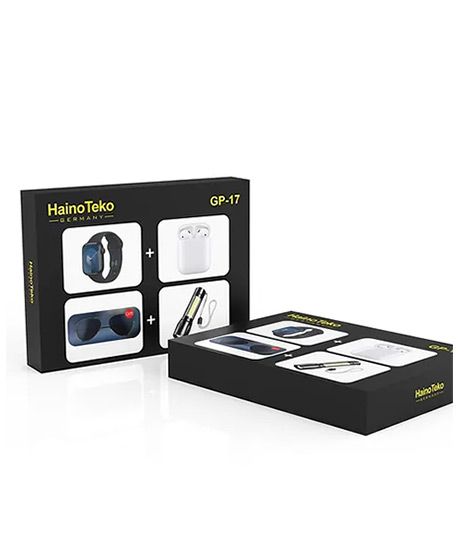 iShopping - Haino Teko Gift Set Smartwatch For Men (GP-17)