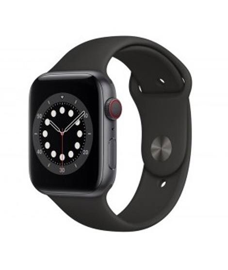 iShopping - Haino Teko H44 44mm Smart Watch Black