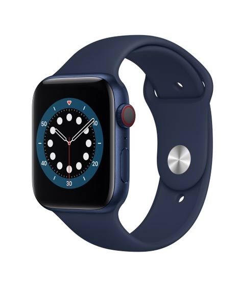 iShopping - Haino Teko H44 44mm Smart Watch Blue