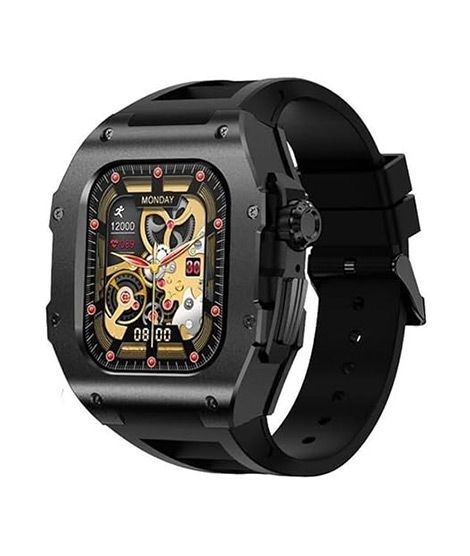iShopping - Haino Teko M11 Smart Watch For Men Black