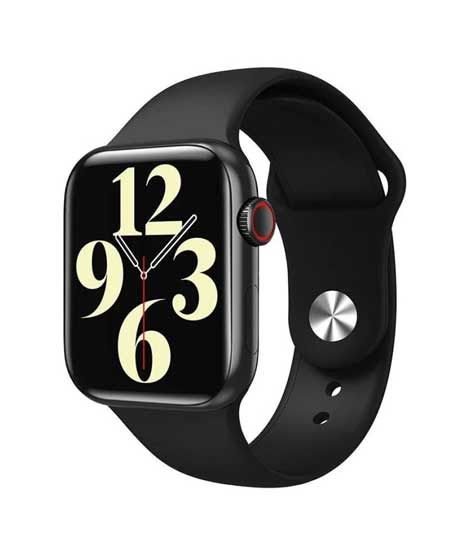 iShopping - Haino Teko T87 Max Smart Watch Black