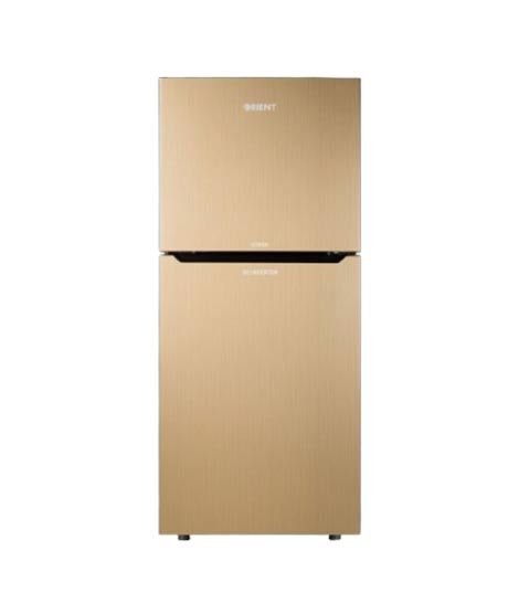 iShopping - Orient Etron VCM 335I Freezer-On-Top Inverter Refrigerator 12 Cu Ft