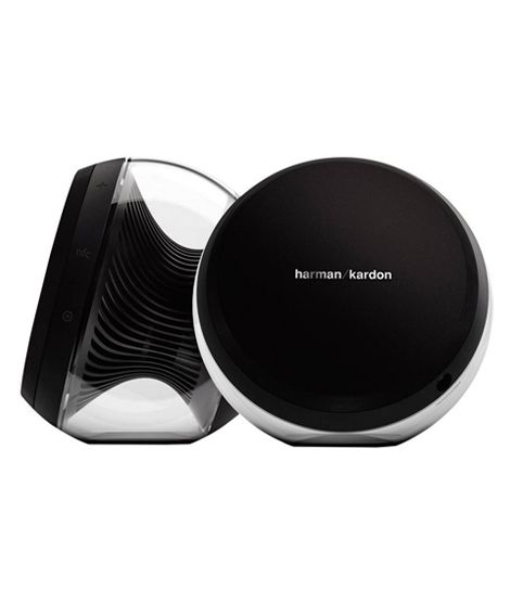 iShopping - Harman Kardon Nova Wireless Speaker Black (HKNOVABLKEU)