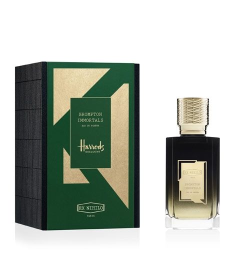 iShopping - Harrods Brompton Immortals Eau De Parfum For Men 100ml