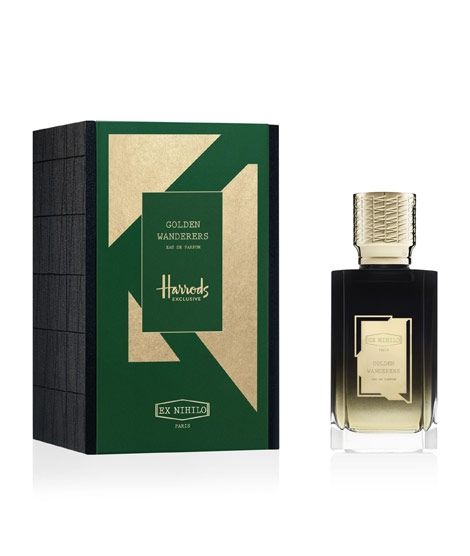 iShopping - Harrods Golden Wanderers Eau De Parfum For Men 100ml