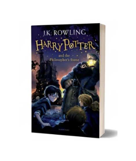 iShopping - Harry Potter And The Philosopher's Stone | Book 1