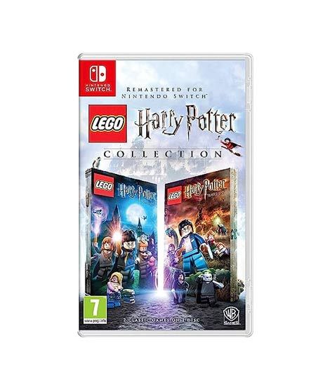 iShopping - Lego Harry Potter Collection Game For Nintendo Switch