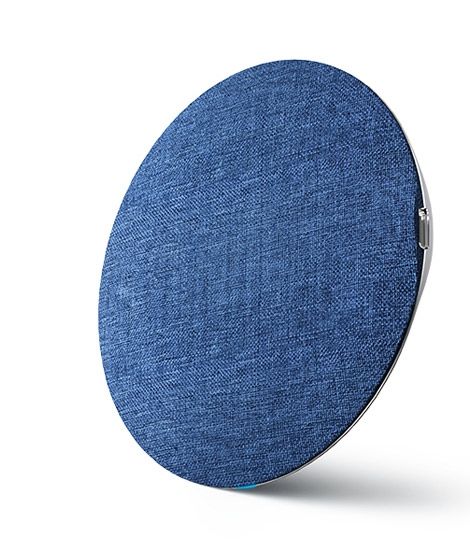 iShopping - Havit 15W Wireless Charger Purple (W3001)