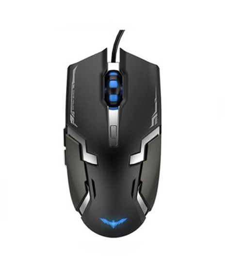 iShopping - Havit Gaming Mouse Black (HV-MS749)