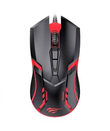 iShopping - Havit Gaming Mouse Black (MS1025)