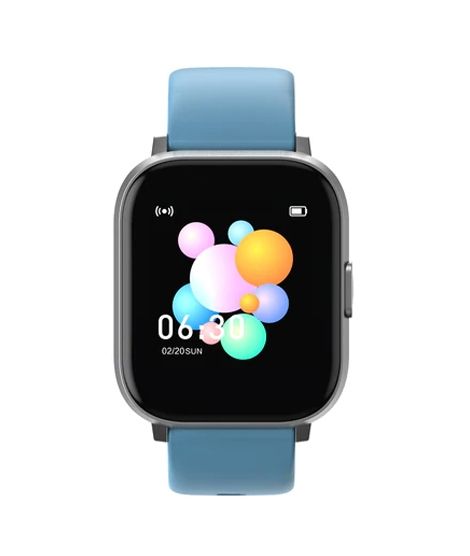 iShopping - Havit M93 Smart Watch Blue