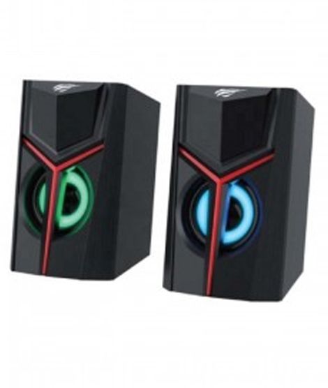 iShopping - Havit RGB Portable Speaker Black (SK206)