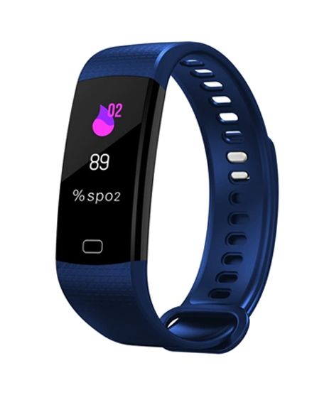 iShopping - Havit Smartwatch Blue (H1108)