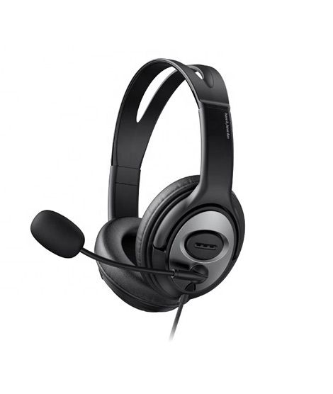 iShopping - Havit Stereo Wired Headset Black (H206d)