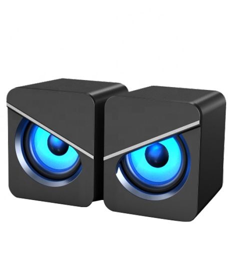 iShopping - Havit Strong Bass Speakers Black (SK717)
