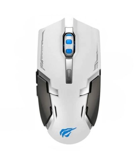 iShopping - Havit Wireless Gaming Mouse White (HV-MS997GT)