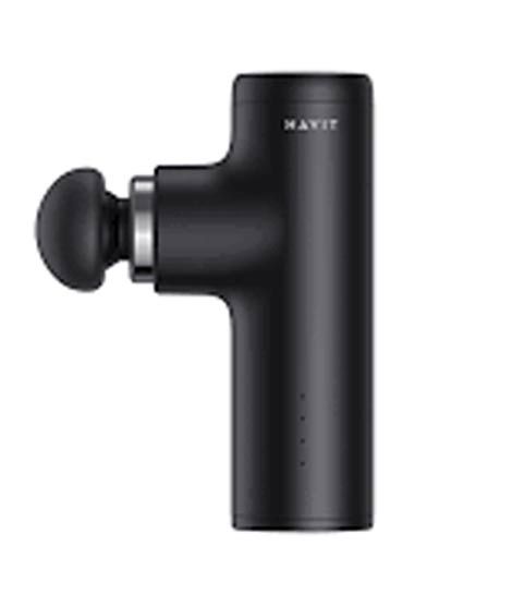 iShopping - Havit Wireless Mini Massage Gun Black (MG1501)