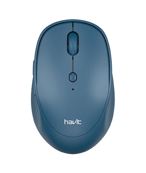 iShopping - Havit Wireless Mouse Blue (MS76GT)
