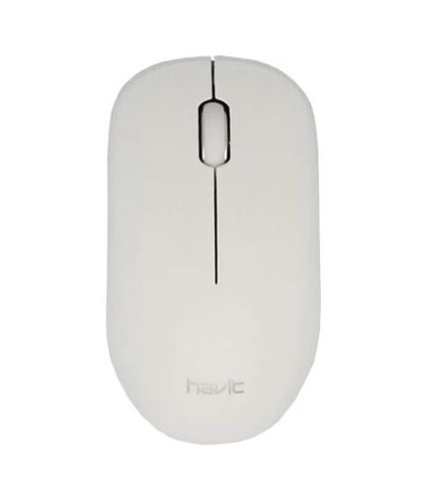 iShopping - Havit Wireless Optical Mouse White (HV-MS66GT)